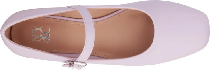 New York & Company Women's Page- Buckle Ballet Flats - Image 7