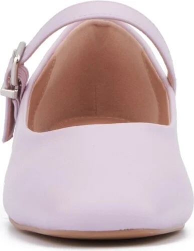 New York & Company Women's Page- Buckle Ballet Flats - Image 9