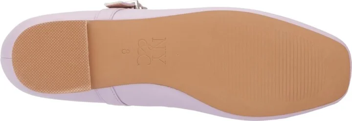 New York & Company Women's Page- Buckle Ballet Flats - Image 10