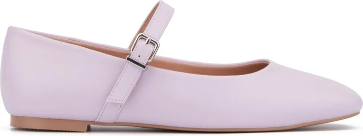 New York & Company Women's Page- Buckle Ballet Flats - Image 11