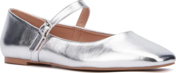 Silver Metallic