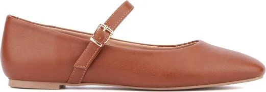 New York & Company Women's Page Maryjane Flat - , FOREST GREEN - Image 4