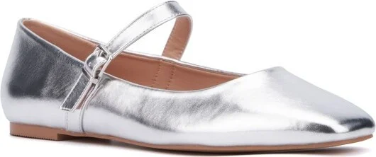 silver metallic