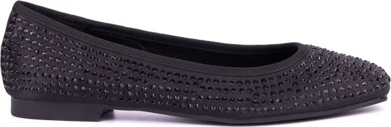 New York & Company Women's Palmira Ballet Flats - , RED - Image 6