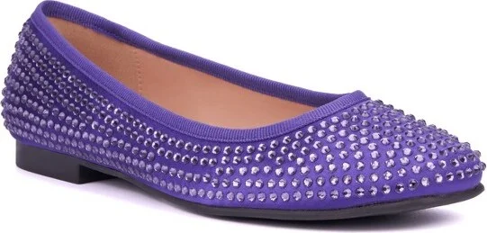 purple