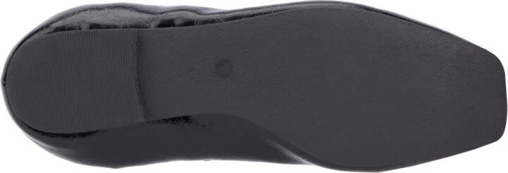 New York & Company Women's Paris Elastic Back Flat Ballet Flats - Image 5