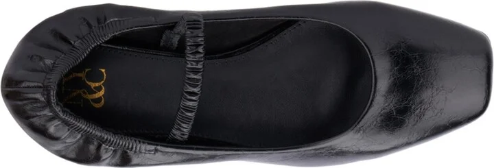 New York & Company Women's Paris Elastic Back Flat Ballet Flats - Image 6