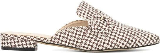 New York & Company Women's Parker Flats - , BROWN - Image 2