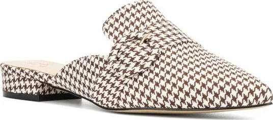 New York & Company Women's Parker Flats - , BROWN