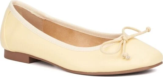 butter yellow