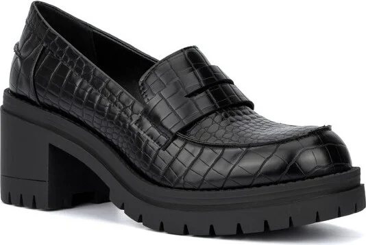 black croc