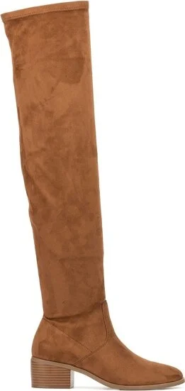 New York & Company Women's Rana Tall Boot - , CHARCOAL - Image 4