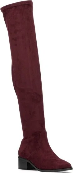 burgundy