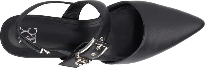 New York & Company Women's Rea Slingback Heels - Image 2