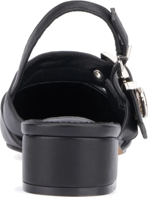 New York & Company Women's Rea Slingback Heels - Image 3