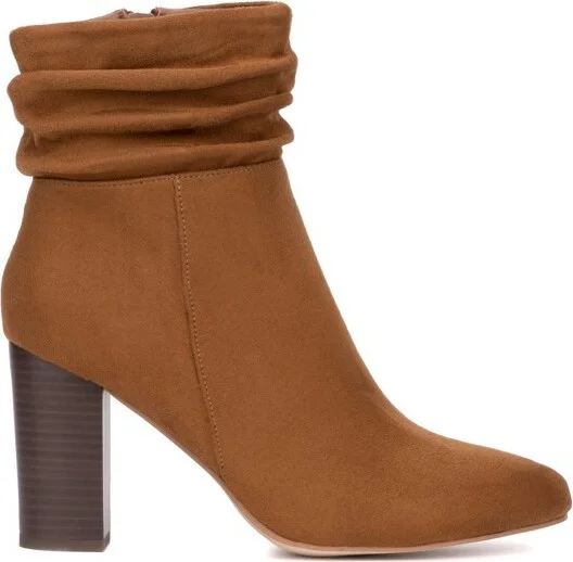 New York & Company Women's Sandy Bootie - , BLACK - Image 3