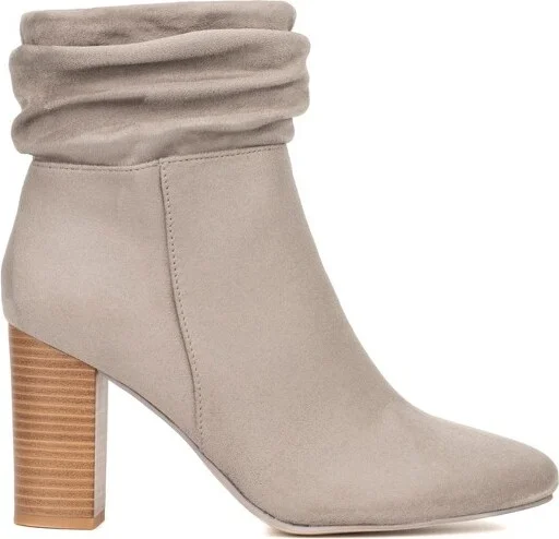 New York & Company Women's Sandy Bootie - , BLACK - Image 4