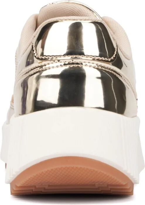 New York & Company Women's Tana Low Top Sneakers - Image 6
