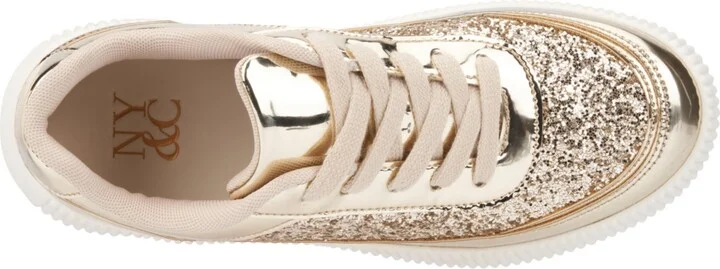 New York & Company Women's Tana Low Top Sneakers - Image 7