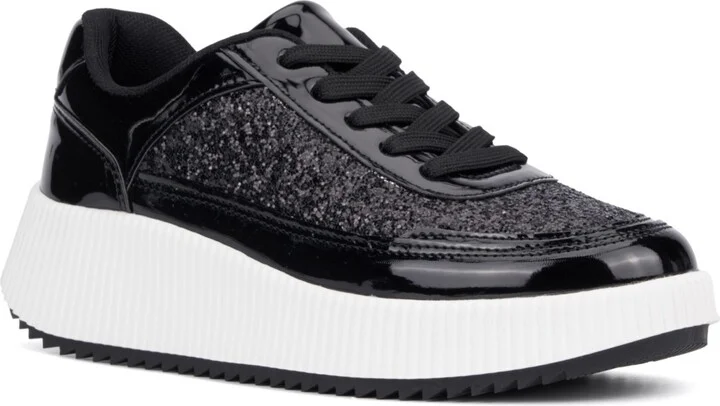 Black Glitter