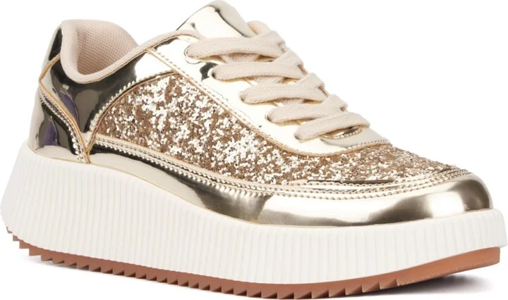 Gold Glitter