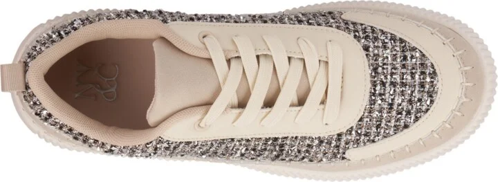 New York & Company Women's Twyla Low Top Sneakers - Image 7