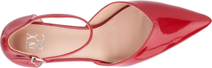 New York & Company Women's Xaria Ankle Strap Heels - Image 2