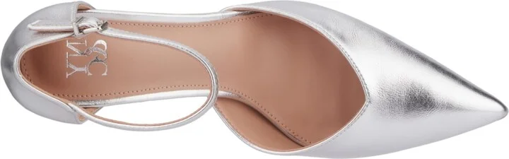New York & Company Women's Xaria Ankle Strap Heels - Image 8