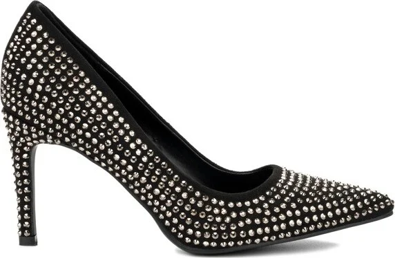 New York & Company Women's Yelena Pumps - , BLACK - Image 2