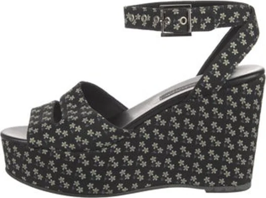 Black, Pattern Prints