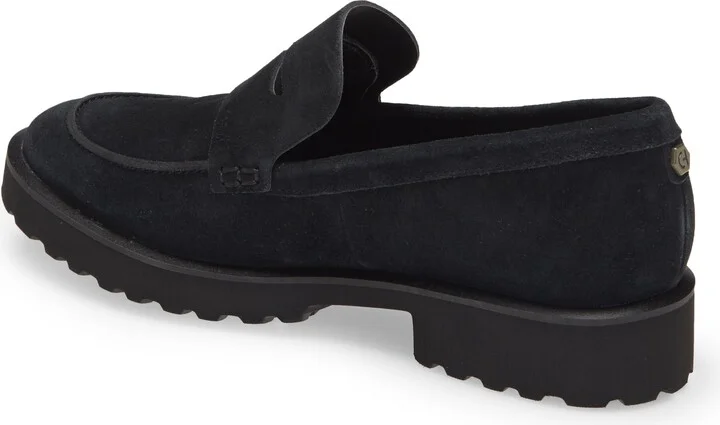 Newburg Platform Penny Loafer - Image 2