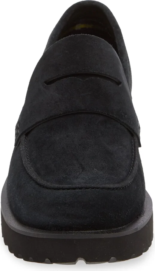 Newburg Platform Penny Loafer - Image 4