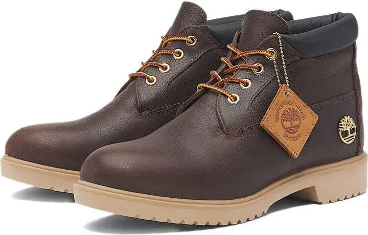 Newman Mid "Brown" boots - Image 2