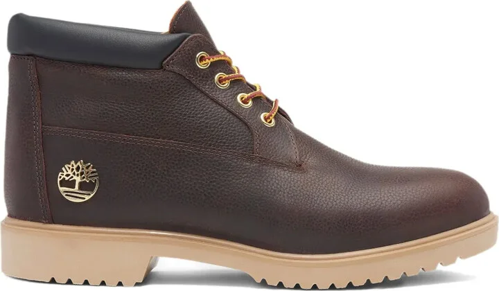 Newman Mid "Brown" boots