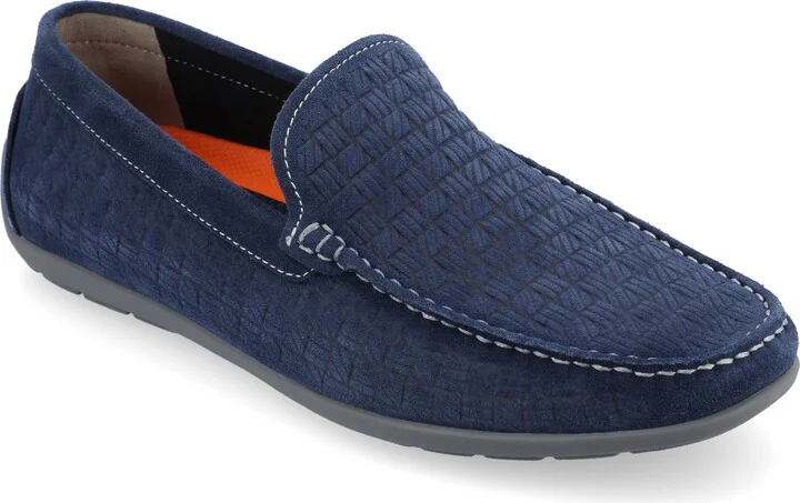 Newman Moc Toe Driving Loafer