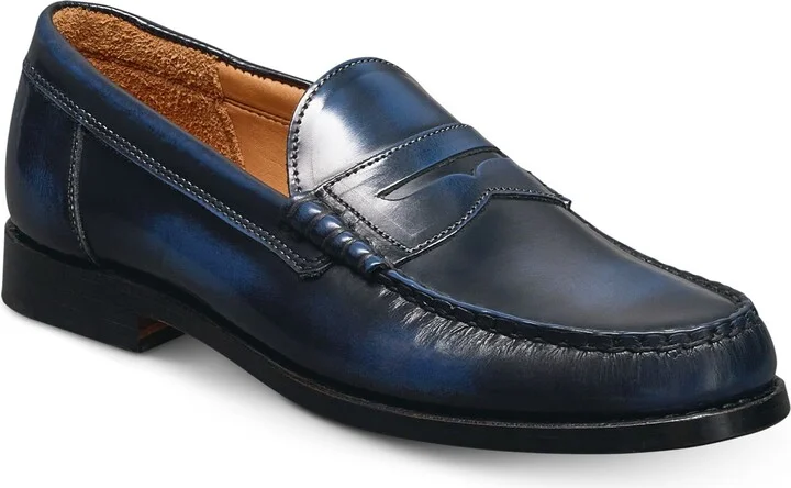 Newman Penny Loafer