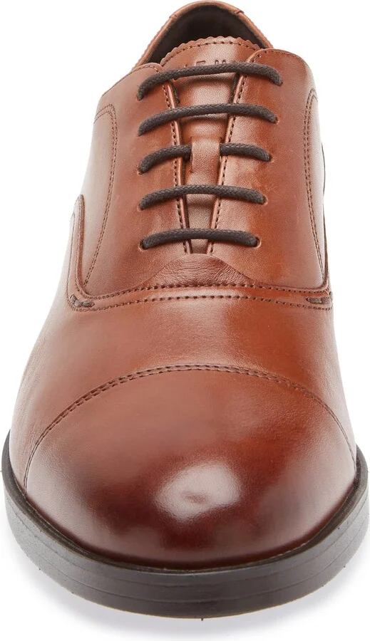 Newmark Grand Cap Toe Oxford - Image 3