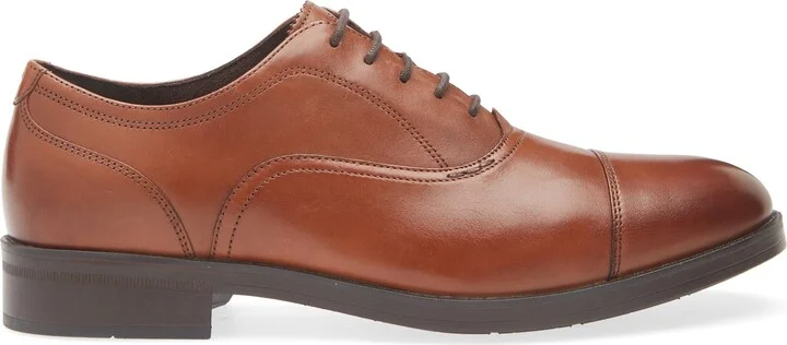 Newmark Grand Cap Toe Oxford - Image 4