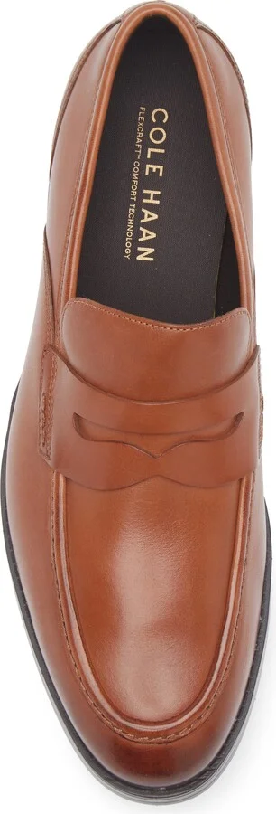 Newmark Grand Penny Loafer - Image 5