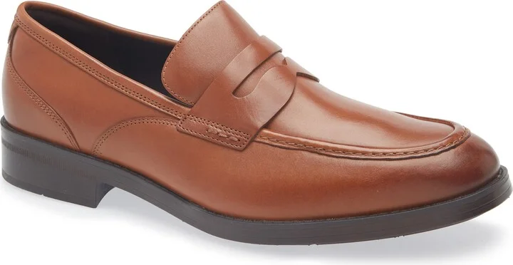 Newmark Grand Penny Loafer