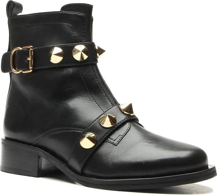 Newport Leather Boot