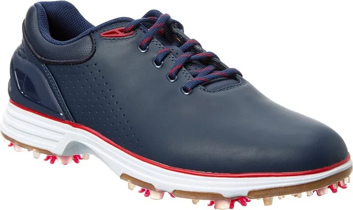 Newport Leather Golf Shoe