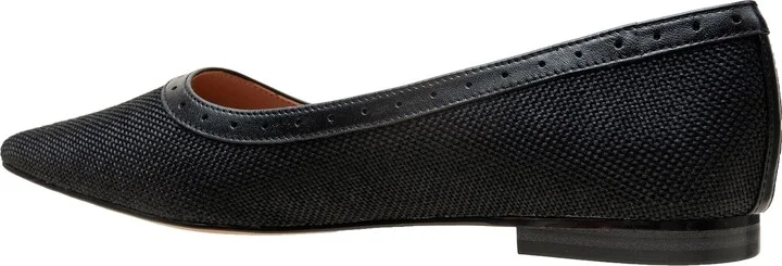 Newport Pointed Toe Flat - Image 2