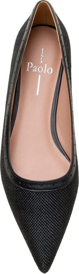 Newport Pointed Toe Flat - Image 5
