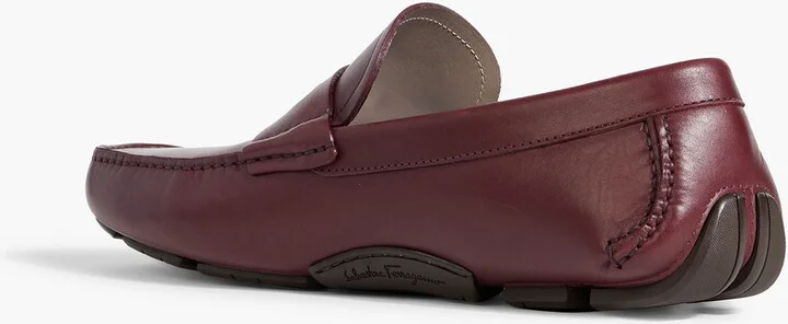 Newton leather driving shoes - Image 3