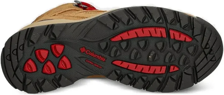 Newton Ridge Plus II lace-up suede boots - Image 3
