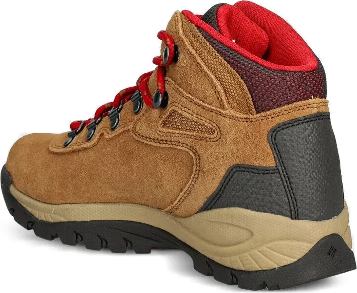 Newton Ridge Plus II lace-up suede boots - Image 4