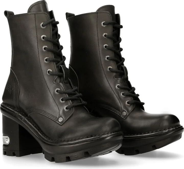 NEWTYRE07X-S1 Platform Boots Punk Goth