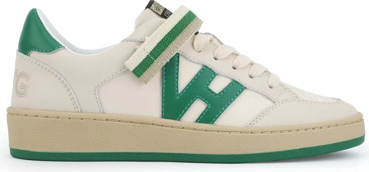 Next Metallic Stripe Sneaker - Image 4