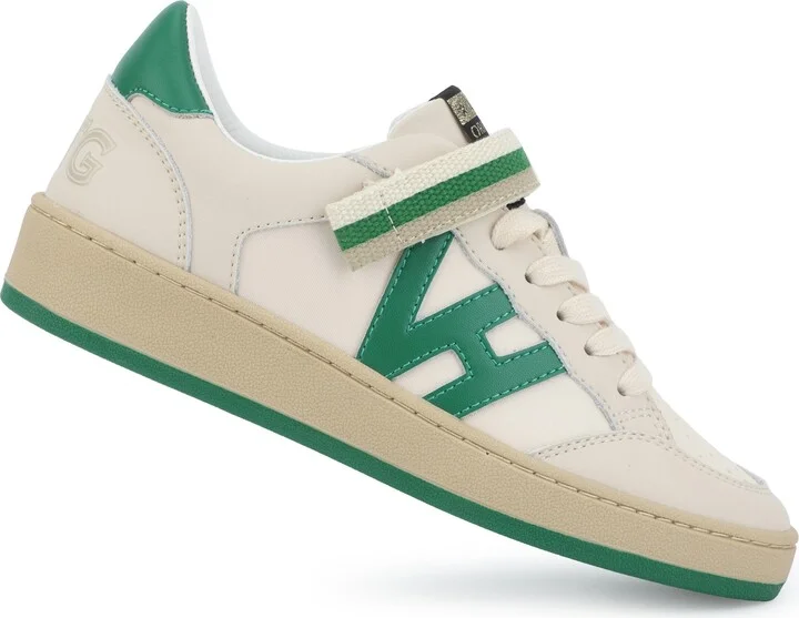 Next Metallic Stripe Sneaker - Image 9